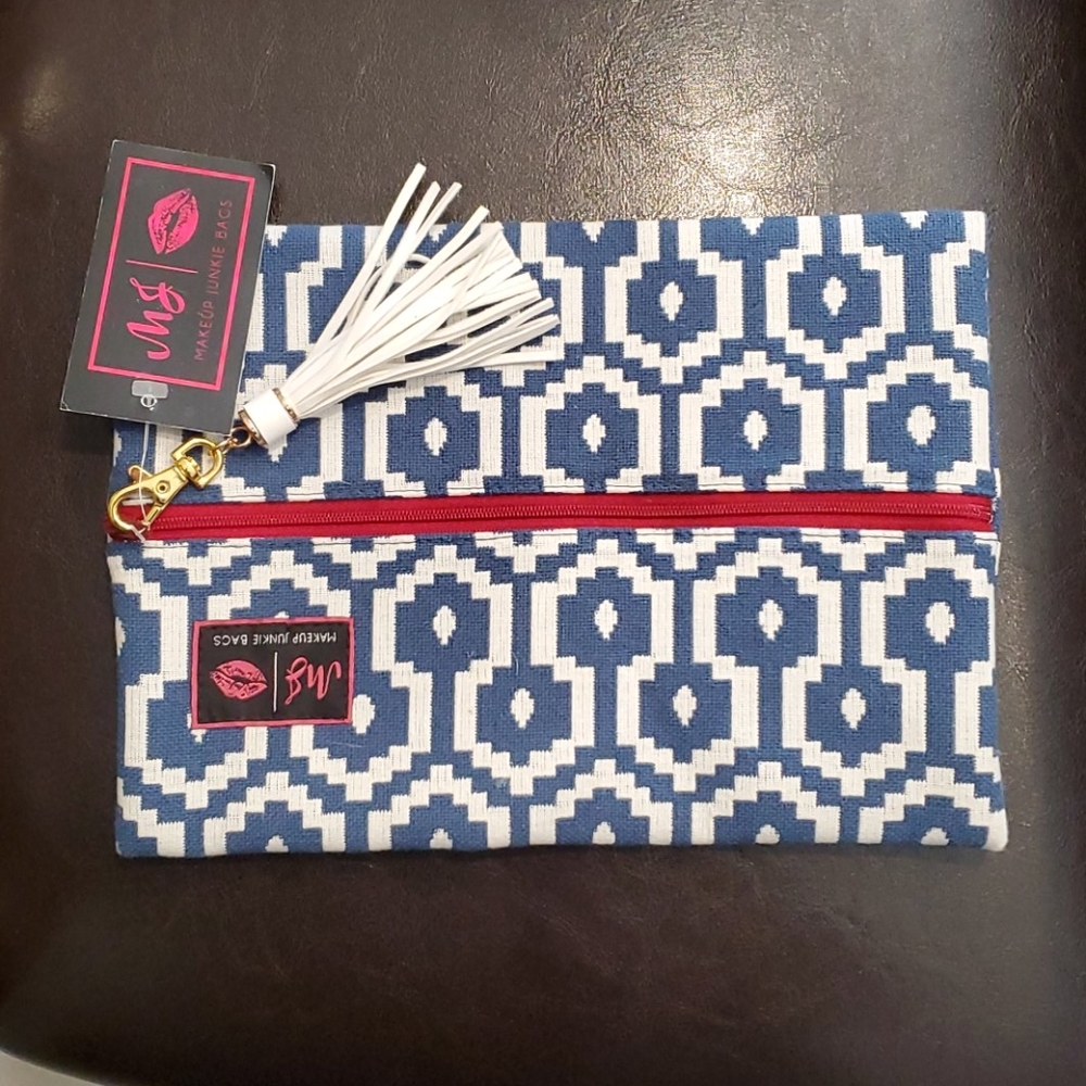 Makeup Junkie Makeup Bag